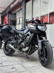 Yamaha MT-09 2016