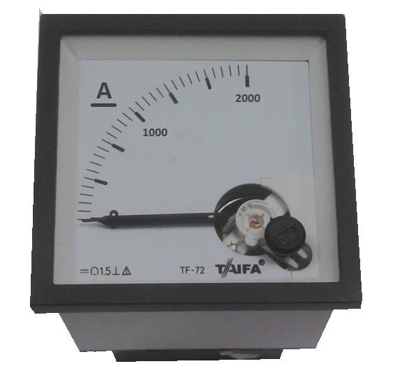 ΑΜΠΕΡ/ΤΡΟ 96Χ96 2000Α DC  TS962000