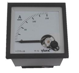 ΑΜΠΕΡ/ΤΡΟ 96Χ96 150Α DC  TS9615