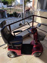 Αμαξίδιο Ηλεκτρικό 2021 Shoprider