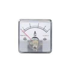 ΜΙΛΛΙΑΜΠΕΡΟΜΕΤΡΟ 60Χ60 50mA  TF6505 DC