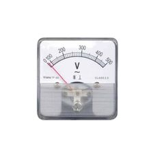 ΒΟΛΤΟΜΕΤΡΟ 60Χ60 500V  TV6550
