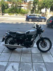 Benelli Imperiale 2023 400cc
