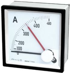 ΑΜΠΕΡ/ΤΡΟ 96Χ96 max demand 1200/5 TF96MA