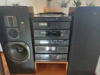ΗΧΟΣΥΣΤΗΜΑ SANSUI S-3000