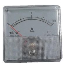 ΑΜΠΕΡ/ΤΡΟ 80Χ80 10Α DC TS8010