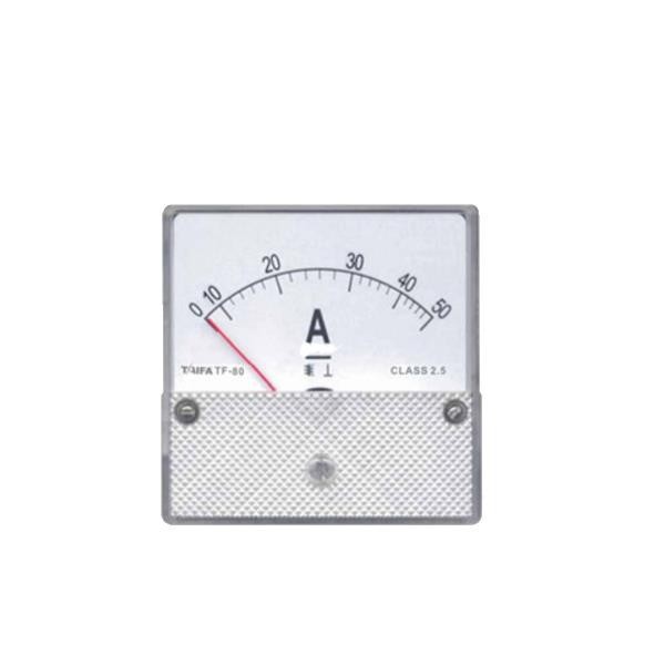 ΑΜΠΕΡ/ΤΡΟ 60Χ60 100Α DC  TS65100