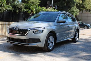 Skoda Kamiq 2021 AMBITION DSG7 1.5cc 150ps 1ο ΧΕΡΙ *ΓΡΑΜΜΑΤΙΑ*
