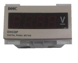 ΒΟΛΤΟΜ. ΨΗΦ. 72Χ36 DC DHCD/V / DP6-VD