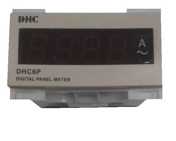 ΑΜΠΕΡ. ΨΗΦ. 72Χ36 AC DHCA/A