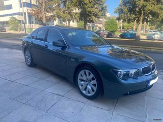 Bmw 735 2006 735I....FULL EXTRA