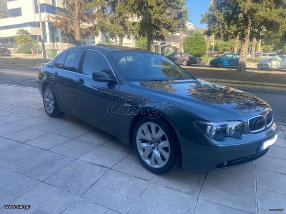 Bmw 735 2006 735I....FULL EXTRA