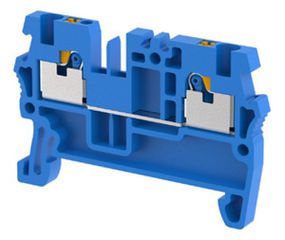 ΚΛΕΜΜΑ ΡΑΓΑΣ ΚΟΥΜΠΩΤΗ  6mm ΜΠΛΕ PQ6 - BL