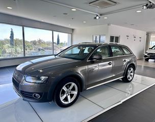 Audi A4 allroad 2015 QUATTRO DIESEL PANORAMA