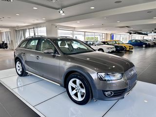Audi A4 allroad 2015 QUATTRO DIESEL PANORAMA-thumb-1