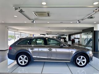 Audi A4 allroad 2015 QUATTRO DIESEL PANORAMA-thumb-5
