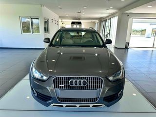 Audi A4 allroad 2015 QUATTRO DIESEL PANORAMA-thumb-6