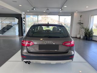 Audi A4 allroad 2015 QUATTRO DIESEL PANORAMA-thumb-7