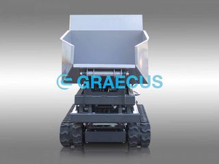 Ντάμπερ - Dumper Graecus 2025 Dumper με υψηλή ανατροπή και προαιρετικό φορτωτή GRAECUS T50-thumb-1
