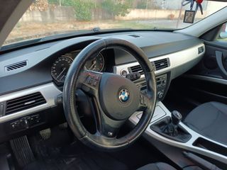 Bmw 320 2008