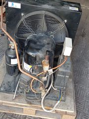 Ψυκτικό μηχάνημα 4 hp  ΚΑ-Αιγ51