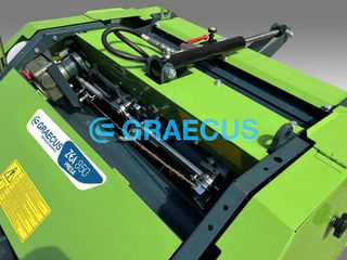 Πρέσες Graecus 2025 Πρέσα μικρή για τρακτερ GRAECUS ZEA PRESA 850-thumb-3