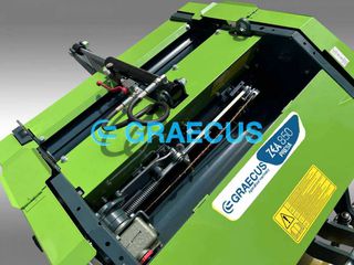 Πρέσες Graecus 2025 Πρέσα μικρή για τρακτερ GRAECUS ZEA PRESA 850-thumb-2