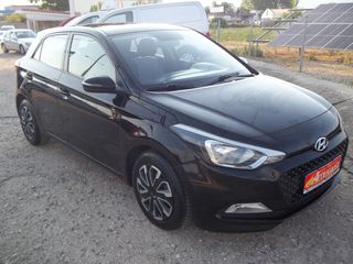 Hyundai i 20 2016 COMFORT 1.2 EURO 6 ΒΕΝΖΙΝΗ