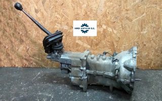 SUZUKI SJ SAMURAI/SJ410 (1984-2004), Σασμάν χειροκίνητο 1.0L AWD, με κωδικό 24700-83000