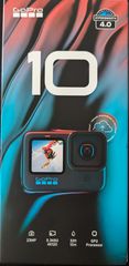 Go Pro hero 10 ΣΦΡΑΓΙΣΜΈΝΗ