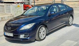 Mazda 6 2008 1.8i EXCLUSIVE 120ps 5θυρο HATCHBACK