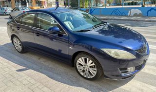 Mazda 6 2008 1.8i EXCLUSIVE 120ps 5θυρο HATCHBAC ΤΕΛΗ’26-thumb-2