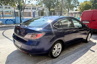 Mazda 6 2008 1.8i EXCLUSIVE 120ps 5θυρο HATCHBAC ΤΕΛΗ’26-thumb-4