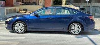 Mazda 6 2008 1.8i EXCLUSIVE 120ps 5θυρο HATCHBAC ΤΕΛΗ’26-thumb-5
