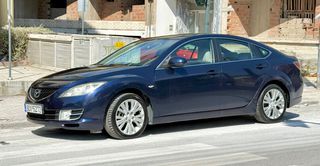 Mazda 6 2008 1.8i EXCLUSIVE 120ps 5θυρο HATCHBAC ΤΕΛΗ’26-thumb-6