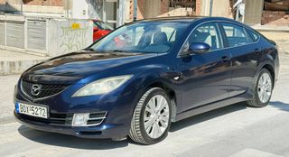 Mazda 6 2008 1.8i EXCLUSIVE 120ps 5θυρο HATCHBAC ΤΕΛΗ’26-thumb-7