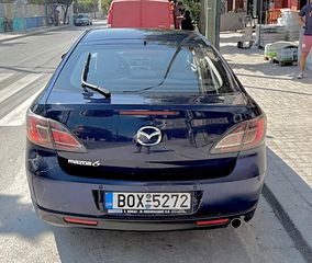 Mazda 6 2008 1.8i EXCLUSIVE 120ps 5θυρο HATCHBAC ΤΕΛΗ’26-thumb-8