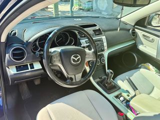 Mazda 6 2008 1.8i EXCLUSIVE 120ps 5θυρο HATCHBAC ΤΕΛΗ’26-thumb-10