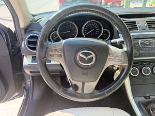 Mazda 6 2008 1.8i EXCLUSIVE 120ps 5θυρο HATCHBAC ΤΕΛΗ’26-thumb-11