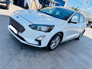 Ford Focus 2021 Ελληνικής αντιπροσωπείας