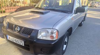 Nissan NP300 2008 D22