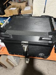 COOCASE ΒΑΛΙΤΣΑ ΚΕΝΤΡΙΚΗ ΑΛΟΥΜΙΝΙΟΥ  Q5 55L