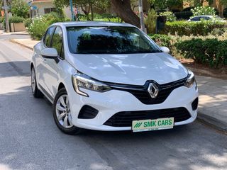 Renault Clio 2020 TDI 1.5 AUTHENTIC 5D 6-MT ECO S/S EURO-6 ΕΛΛΗΝΙΚΟ
