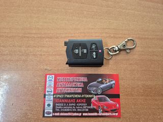 MAZDA RX-8 2006 BUTTON CONTROL ΚΛΕΙΔΙΟΥ