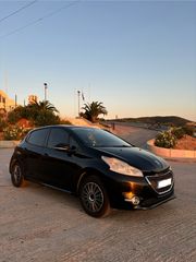 Peugeot 208 2012 ΑΝΑΚΑΤΑΣΚΕΥΗ ΜΟΤΕΡ ΣΤΑ 130.000 ΧΛΜ