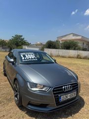 Audi A3 2015 Sedan - ΔΟΣΕΙΣ ΧΩΡΙΣ ΤΡΑΠΕΖΕΣ