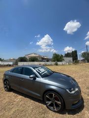 Audi A3 2015 ΜΕ ΔΟΣΕΙΣ ΧΩΡΙΣ ΤΡΑΠΕΖΕΣ