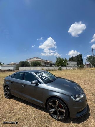 Audi A3 2015 ΜΕ ΔΟΣΕΙΣ ΧΩΡΙΣ ΤΡΑΠΕΖΕΣ