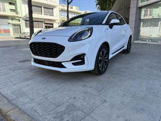 Ford Puma 2022 HYBRID ST-LINE ΣΕ ΠΡΟΣΦΟΡΑ