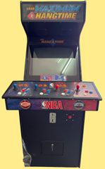 Arcade Retro Καμπινα με βαση, Full size - Hantarex Polo
